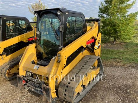 gall tank 259d skid steer|cat 259d dump angle.